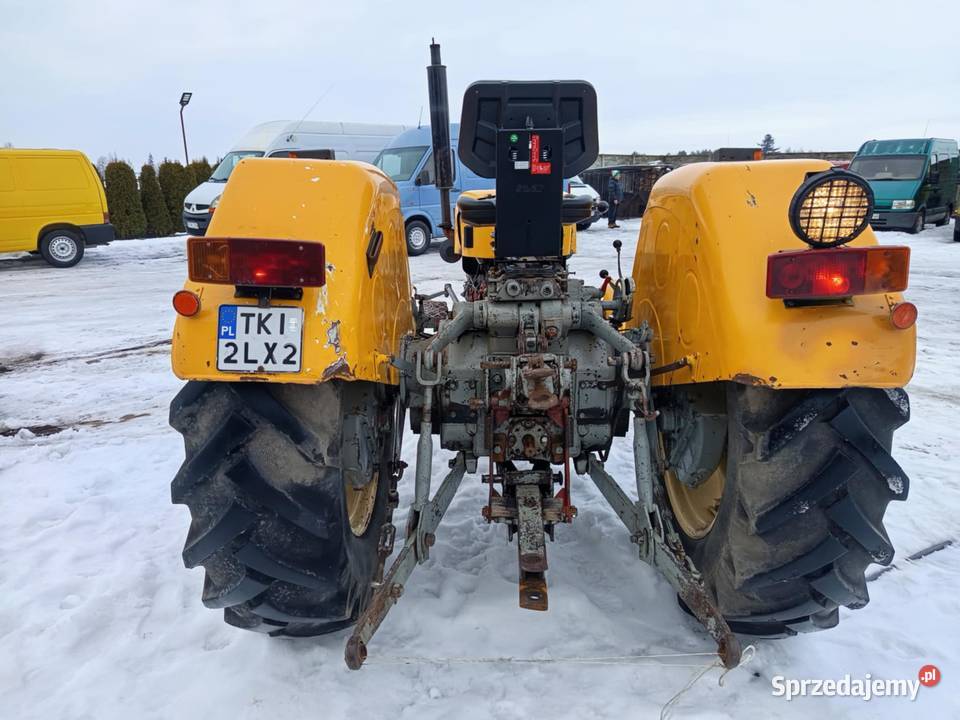 Ursus C 360 3P 1988 mazowieckie Wierzbica