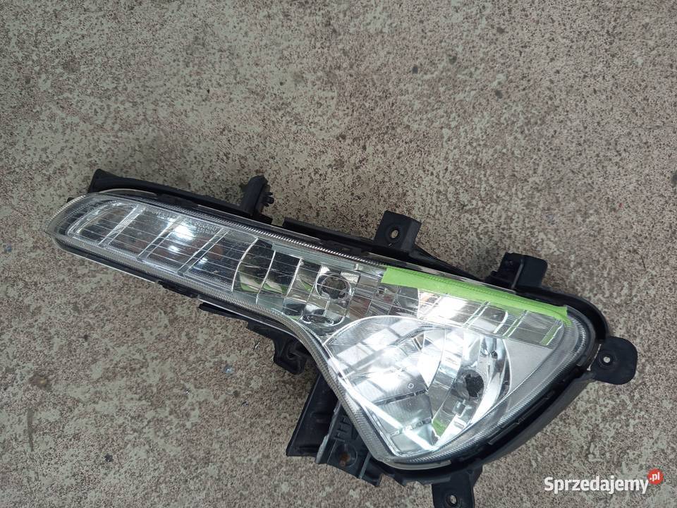 Halogen lewy Kia sportage 1016 orginal Rzeszów