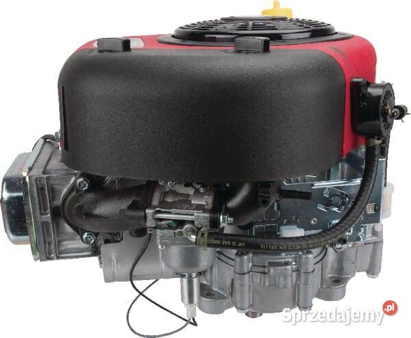Silnik wał pionowy 133 3130 jednocylindrowy