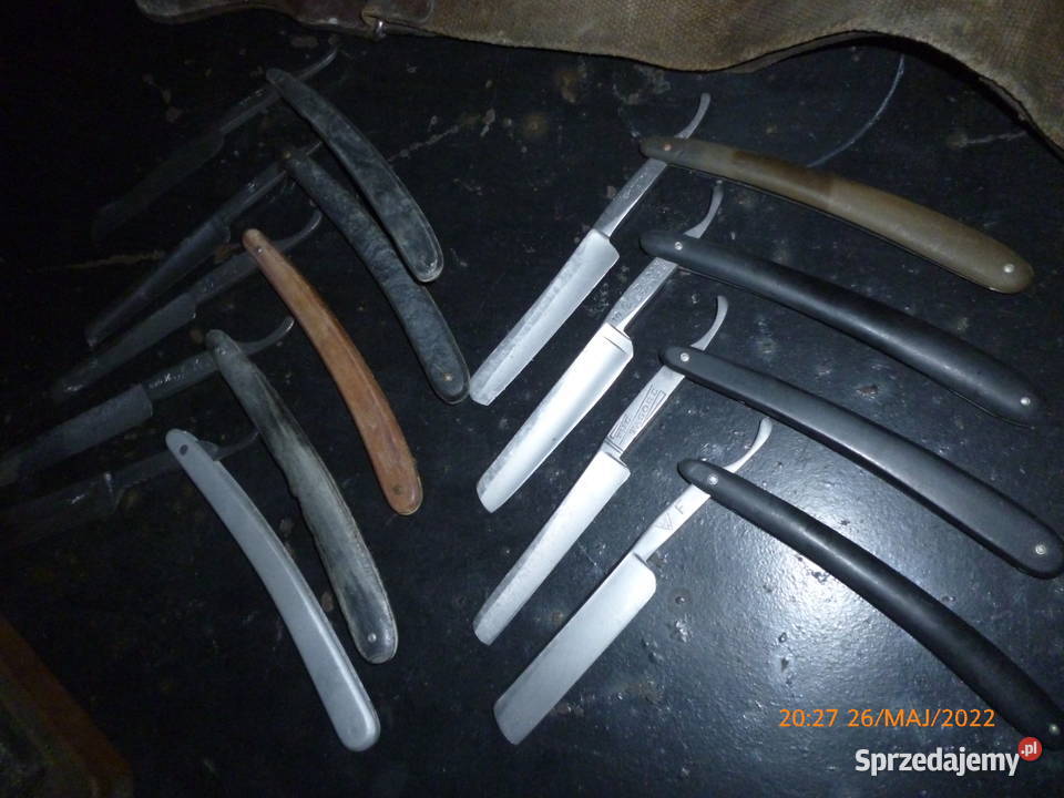 brzytwa do golenia Siedlce