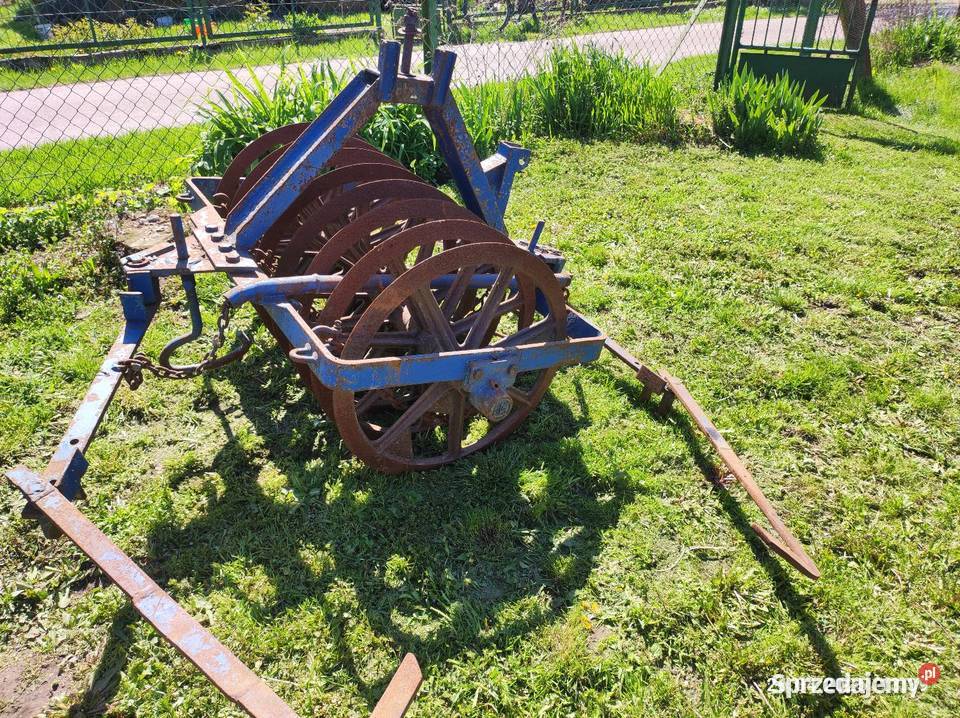 Wał tnący do pługa 125 lubelskie Chełm