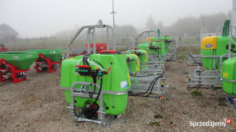 Opryskiwacz zawieszany Tolmet 400l 12m Sulejów sprzedam