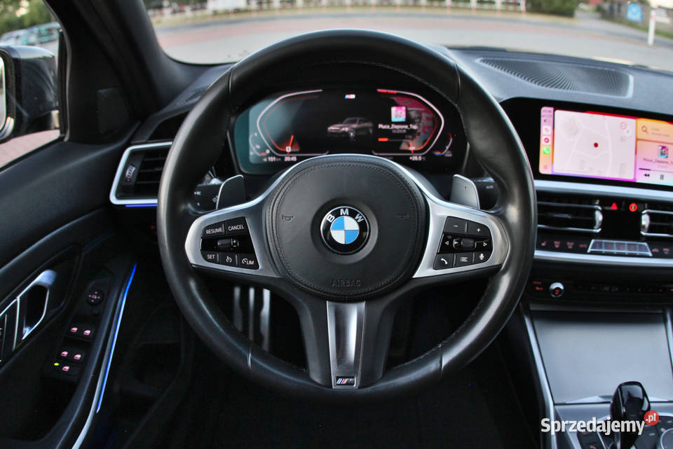 salon Polska pełny MPakiet felgi 20 prywatnie Pszczyna