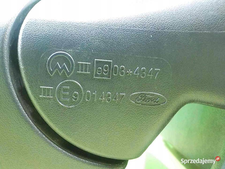 FORD GALAXY LIFT MK3 20 TDCI AUT 13r 5D lusterko Suków