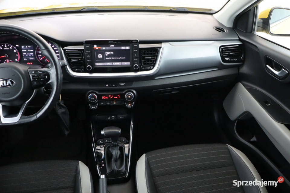 Kia Stonic 14 CVVT przyciemniane szyby