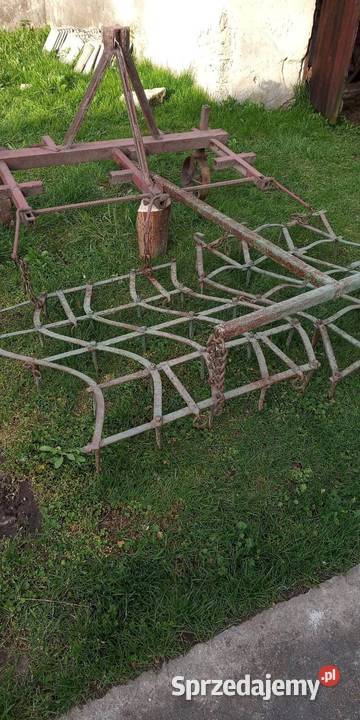 Obsypnik Opielacz do ziemniaków nieuszkodzony