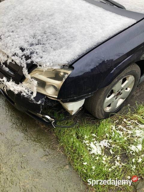 opel signum 22dti automat lekko uszkodzony 2200cm3 wielkopolskie Kalisz
