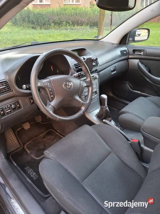 Toyota Avensis 18 2006 r