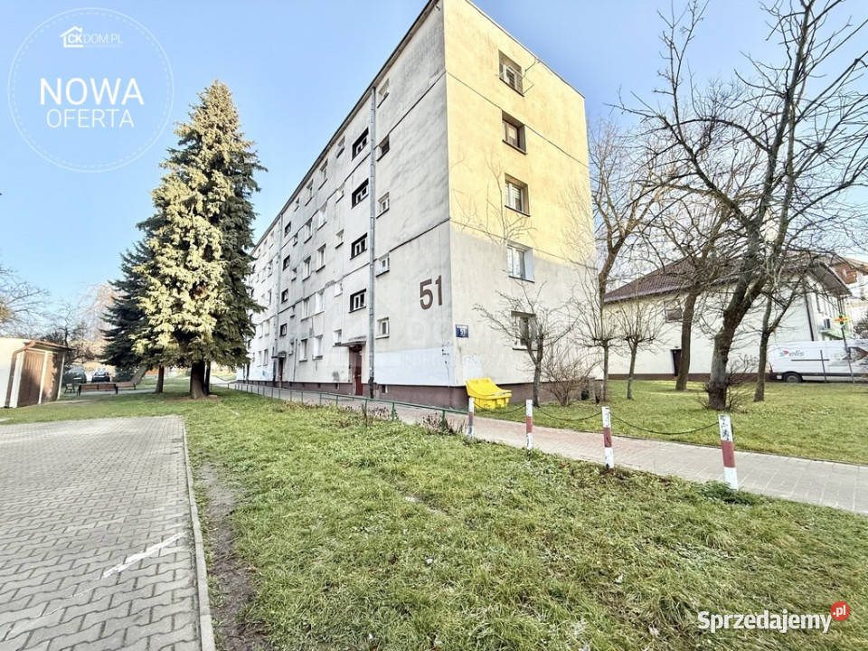 Zagórska Kielce 3 pokoje