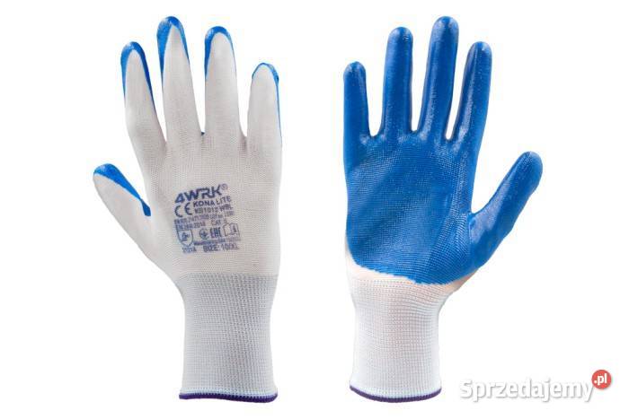 RĘKAWICZKI POWLEKANE mazowieckie Warszawa