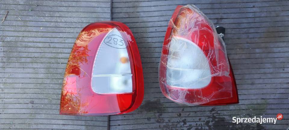 Daewoo Nubira kombi lampa tył prawa lewa tylna dolnośląskie