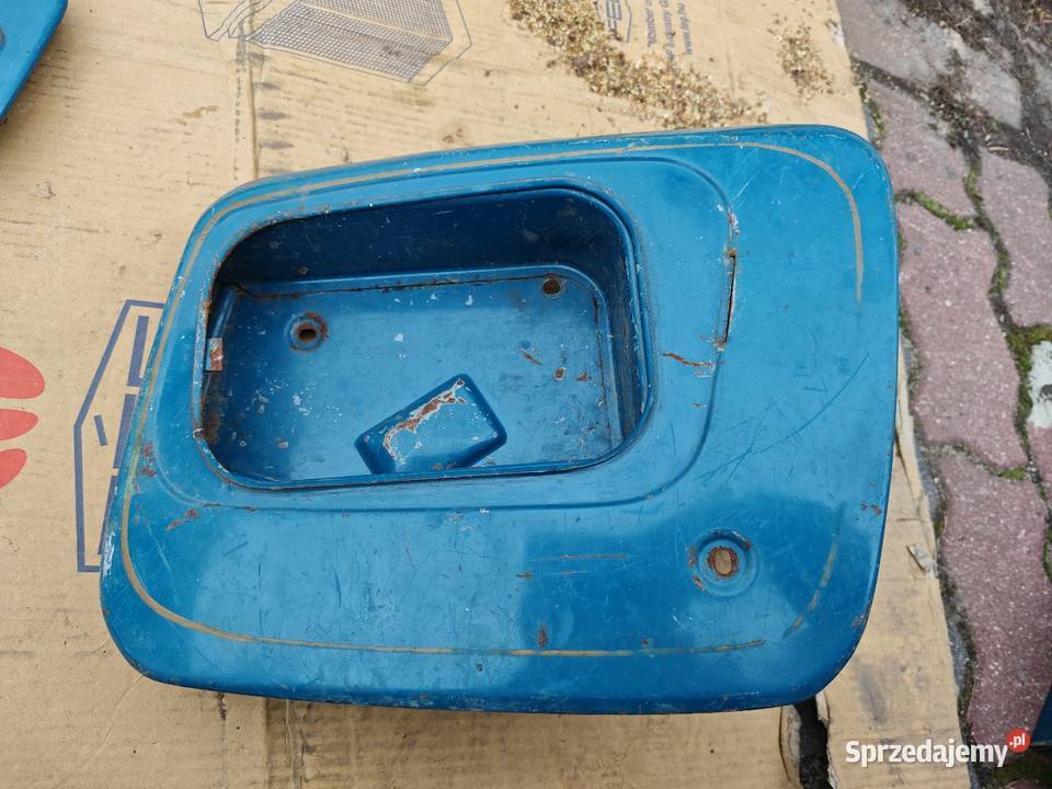 Licznik Osłona Boczek Mz Es 1251 1501 Trophy Skarżysko-Kamienna