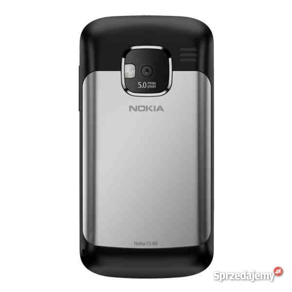 Smartfon NOKIA E5 qwerty Odtwarzacz MP3 podlaskie Białystok