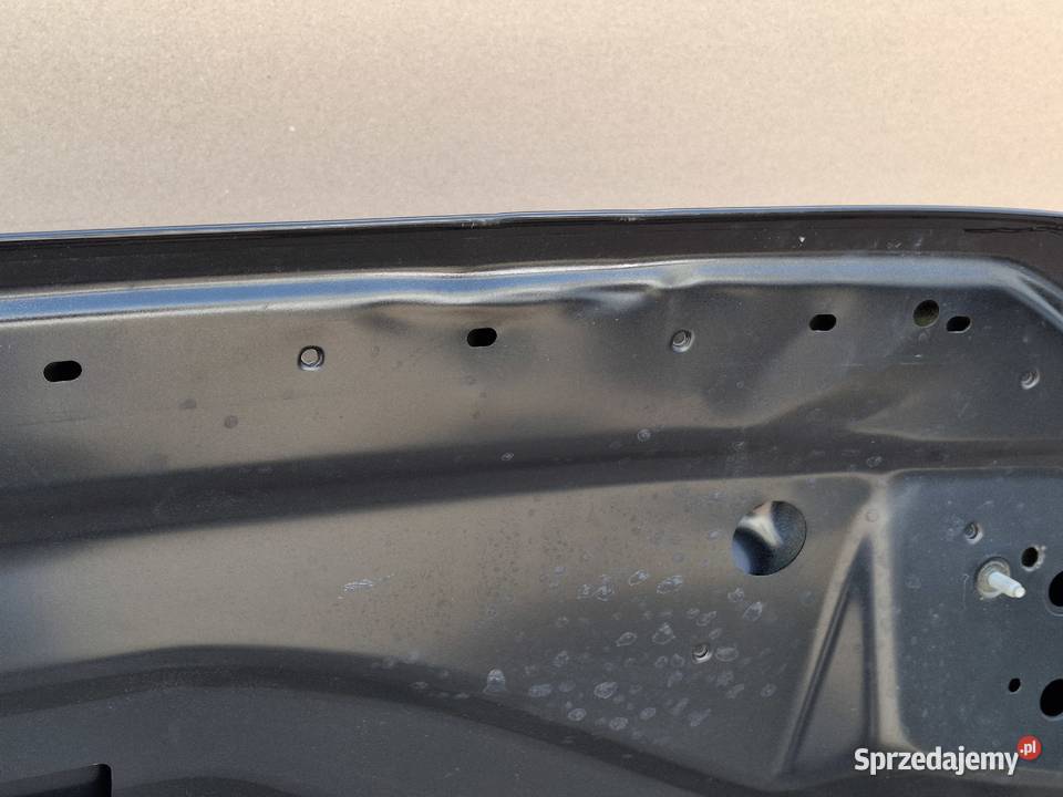 AUDI A3 8Y MASKA POKRYWA SILNIKA LY9T osobowe
