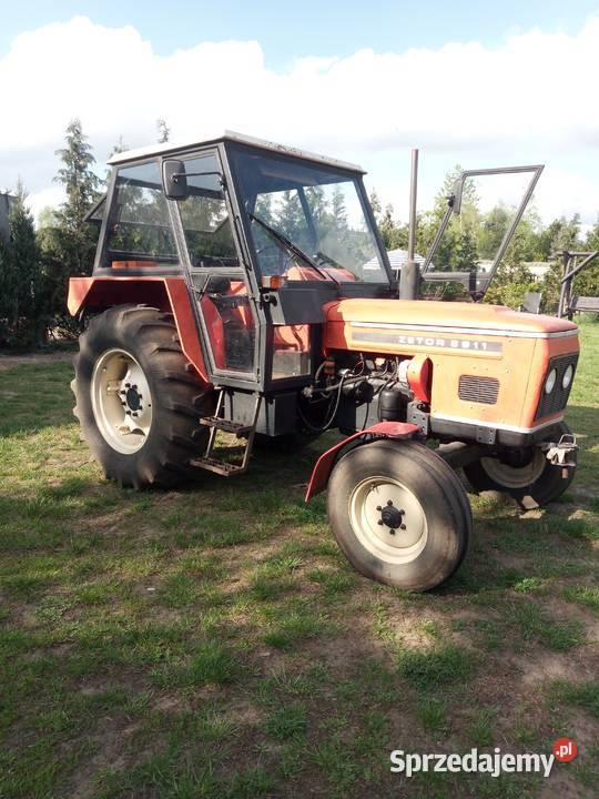 Zetor Koło
