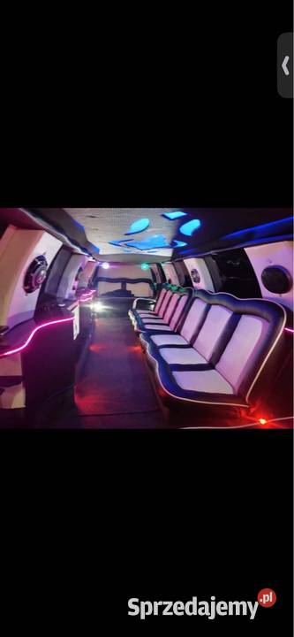 Limuzyna XXL Lincoln Navigator 12 metrowa sprzedam