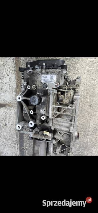 SKRZYNIA AUTOMATYCZNA 6T40 GM 7BHW