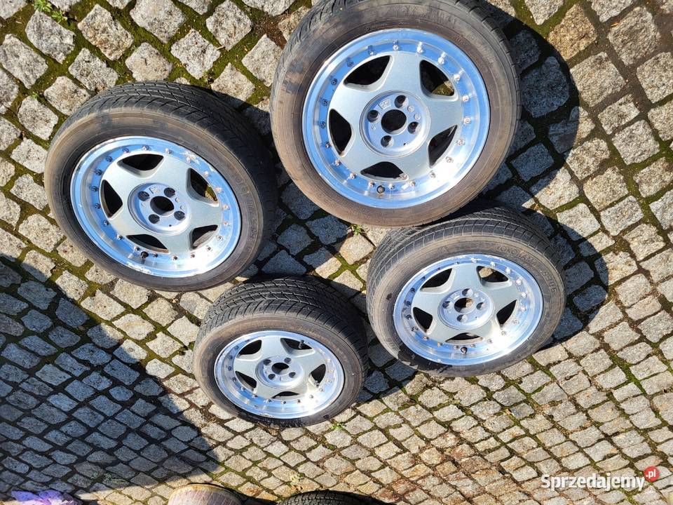 4X98 4 FELGI ALU 15 ET 30 LANCIA ALFA FIAT śląskie Rybnik