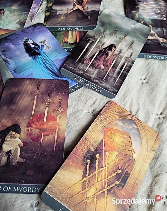Tarot Thelma nowe kujawsko-pomorskie sprzedam