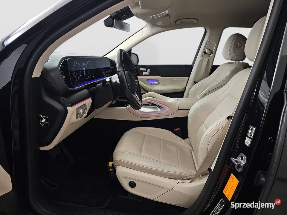 GLE 300 d 4Matic kupiony w polskim salonie sprzedam