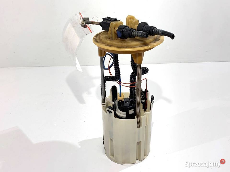 POMPA PALIWA VW CARFTER 30 35 0580203007 20 136 Pompy paliwa sprzedam