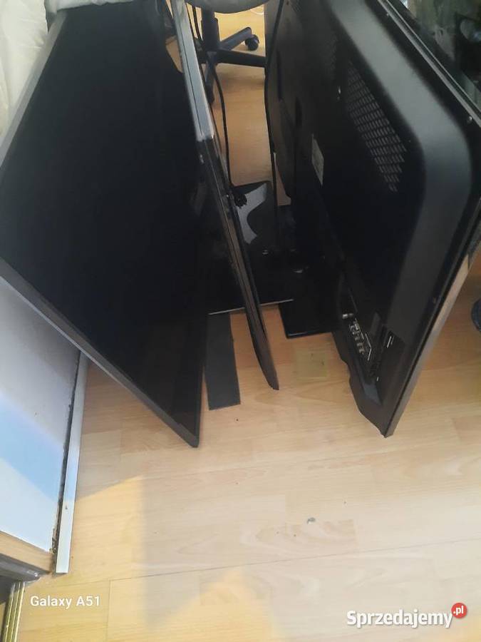 4 tv 3255 niesprawne LCD Brzeszcze sprzedam