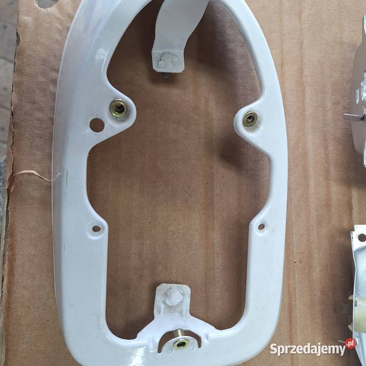 VW Garbus lampy tylne tzwżelazka do modeli