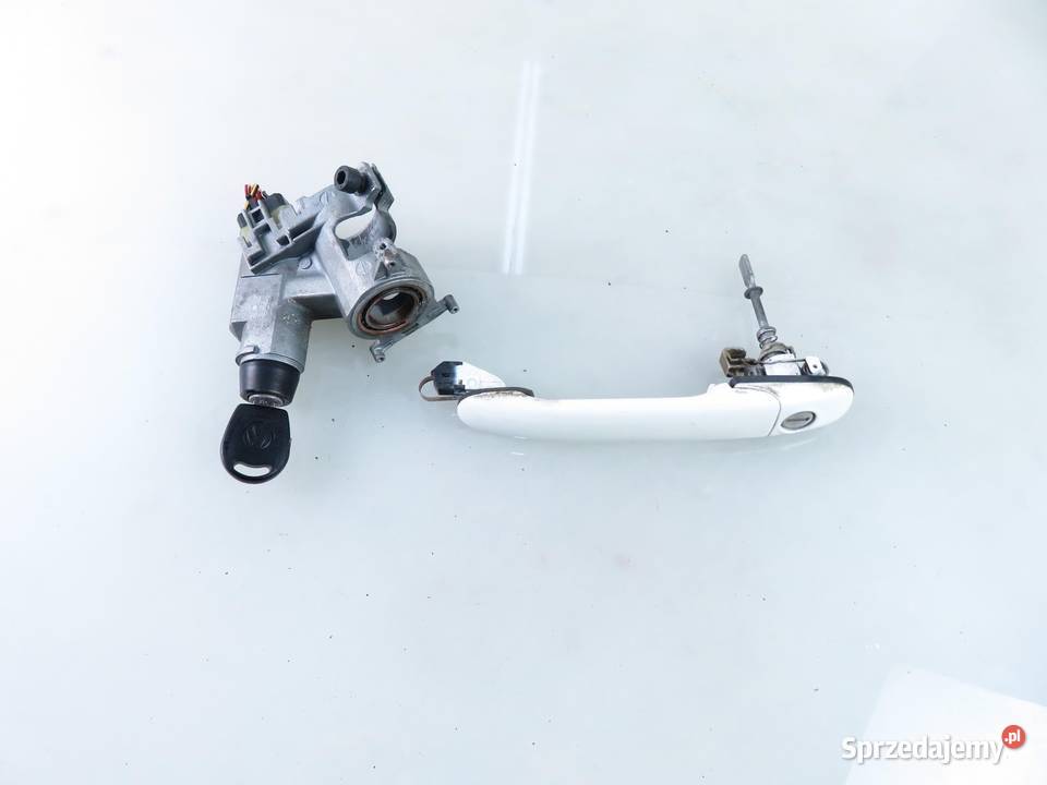 STACYJKA WKŁADKI VW POLO CLASSIC 357905851