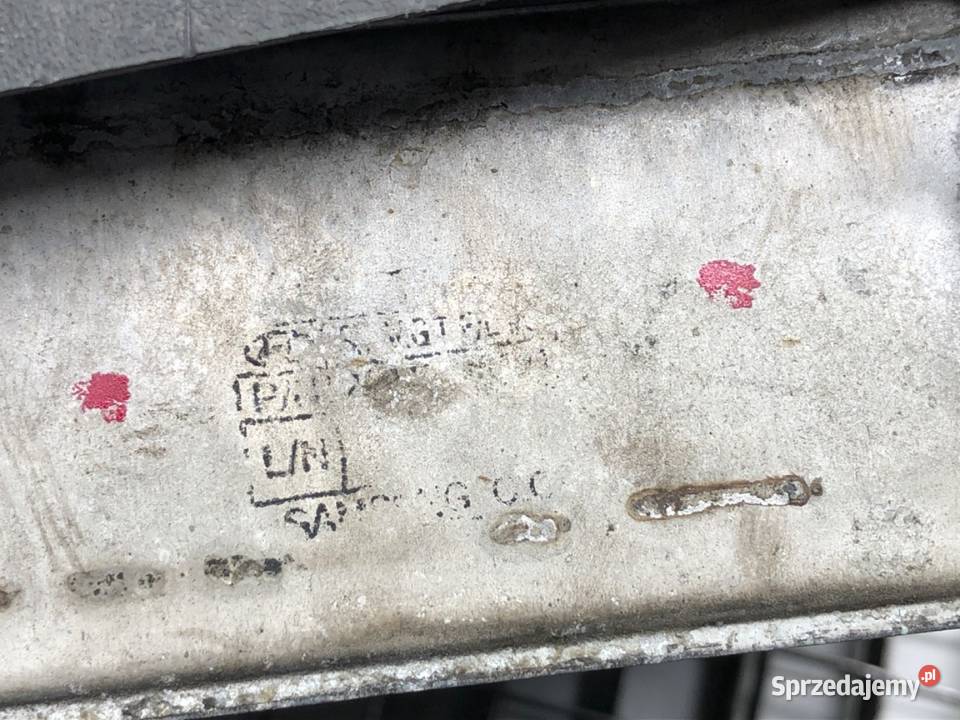 INTERCOOLER HYUNDAI SANTE FE I 20 113 0006 osobowe