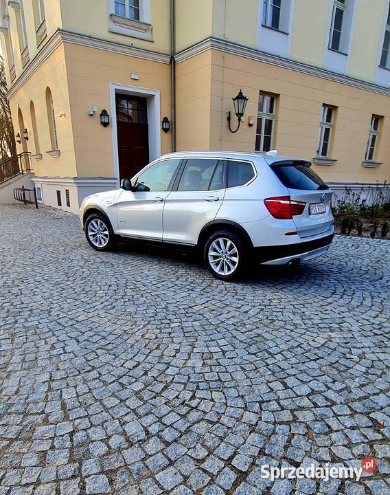 Bmw x3 F25 N52B30 LPG