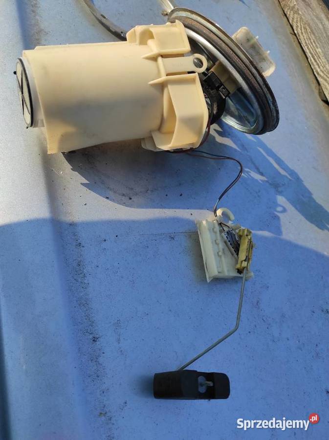 Pompka paliwa Opel Vectra b 16 16 v Układ paliwowy mazowieckie