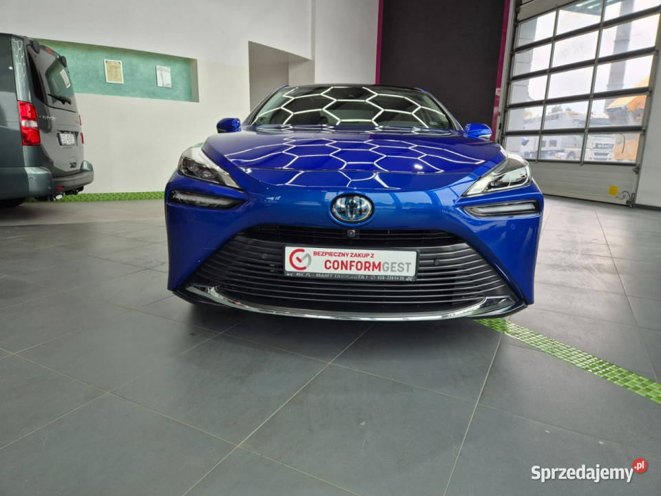 Toyota Mirai TOYOTA MIRAI PREMIUM KORO TOP Mirai Łaziska Górne sprzedam