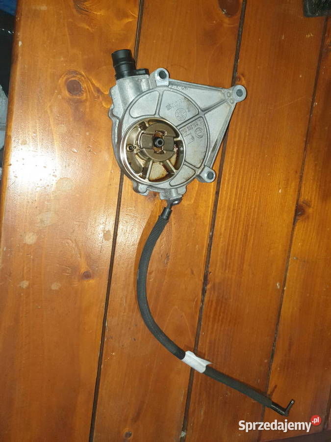 Pompa vacum 0710336189 n20 n26 osobowe Mielec