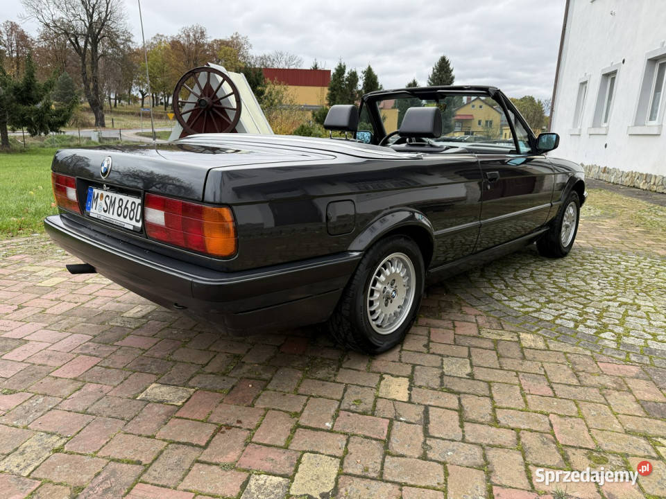 BMW 318 18 113 93 z Niemiec Oryginalny lakier VAT marża dolnośląskie Ocice