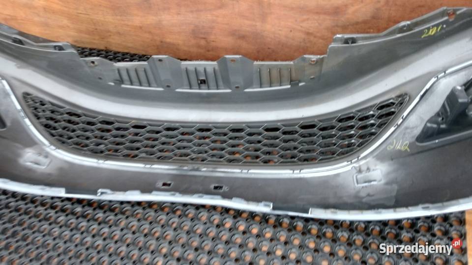 HONDA CIVIC VIII UFO ZDERZAK PRZÓD SPRYSK B538M Pasy przednie i tylne Zbierkowo