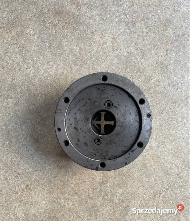 Uchwyt tokarski 4szczękowy 160 mm BISON BIAL Sklep Czarnożyły