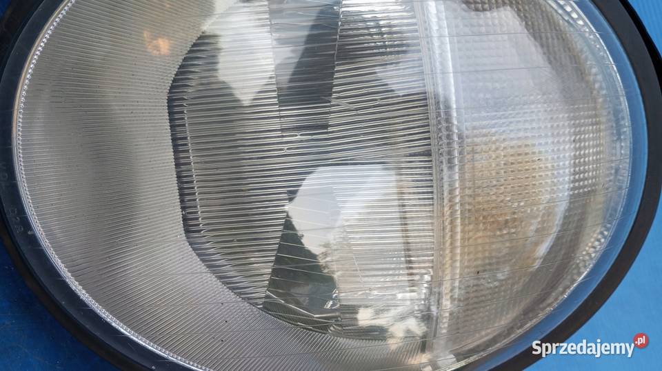 LAMPA REFLEKTOR LEWY PRZÓD EU MERCEDES E KLASA