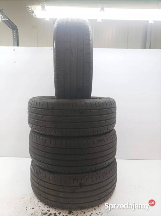 4x OPONA LETNIA HANKOOK 20555R16 092156 092155 świętokrzyskie sprzedam
