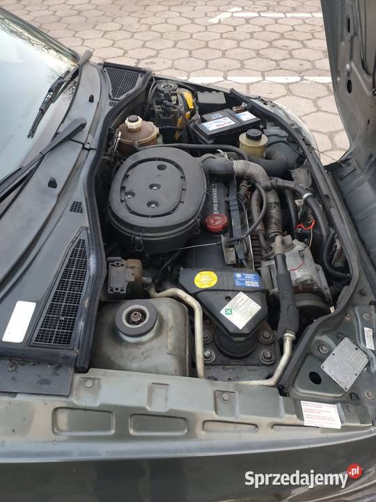 Unikatowa wersja Renault Clio 1 Baccara nieuszkodzony