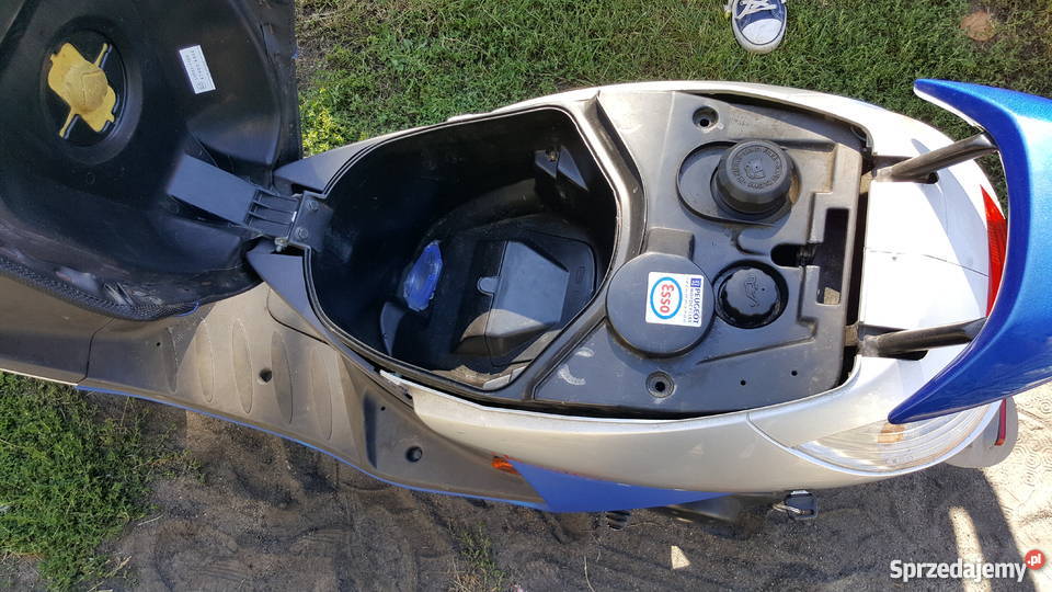 Peugeot Vivacity 50 sportline Krzeszyce