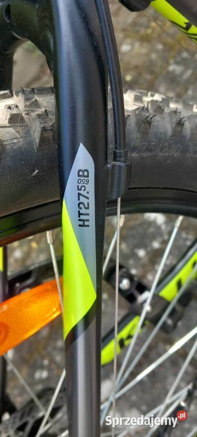 Rower Kellys 275 z dodatkami Górskie, MTB