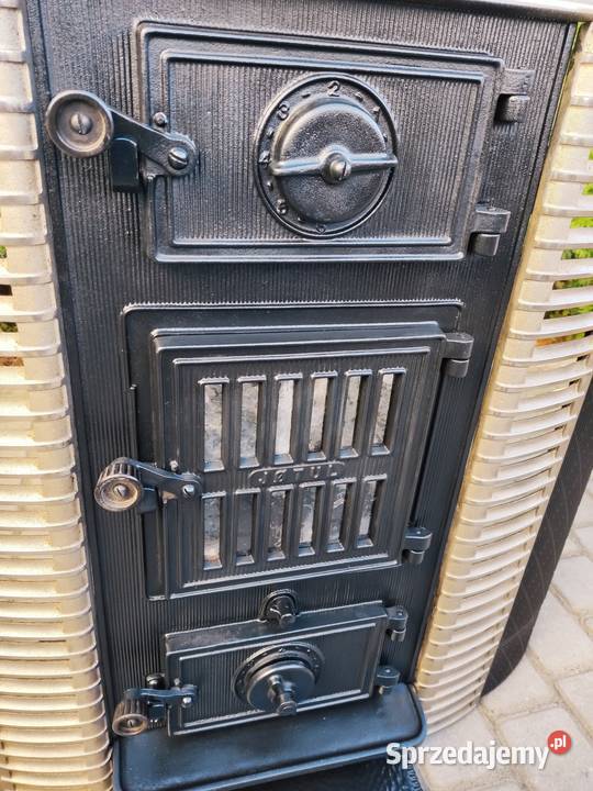 Jotul kominek koza piecyk wolnostojący piec stan miał Wrocław