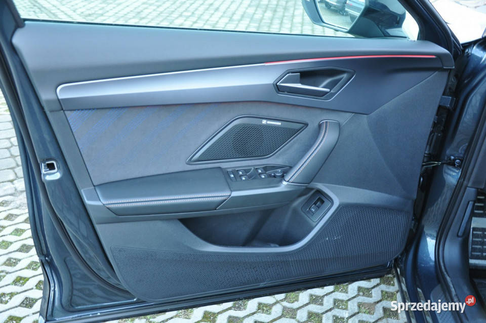 Cupra Formentor 20TSI 333 VZ 4Drive ElKlapa Stalowa Wola