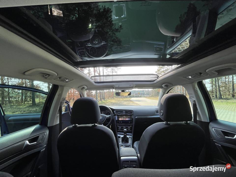 Volkswagen Golf 7 VII Join 20 tdi diesel 86000