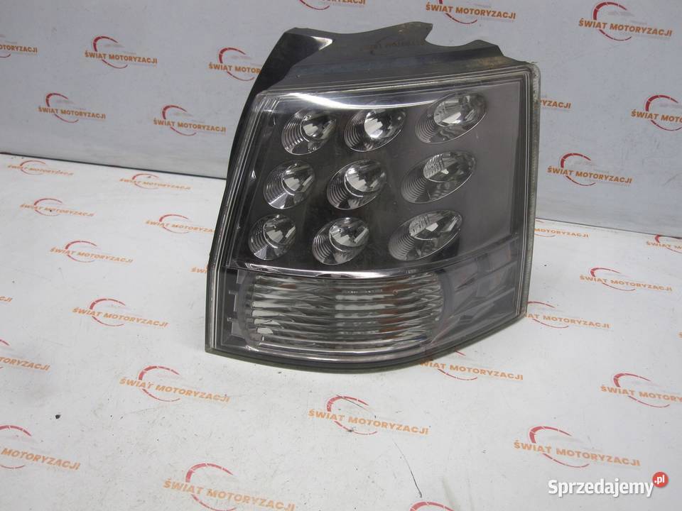 OUTLANDER II 20 DID 08r lampa prawa tył 22087813 Kielce
