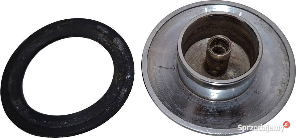 Korek zatyczka grzybek do spustu klik klak 66mm śląskie