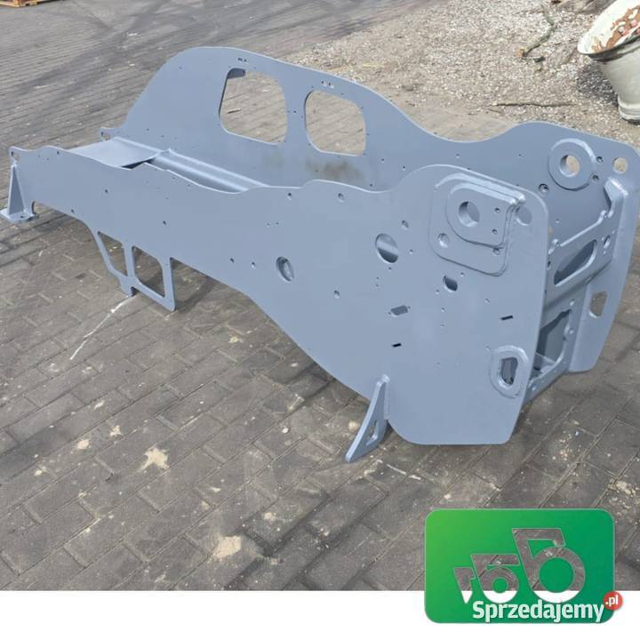 Rama ładowarka Weidemann 4512 2024 Wilkowo