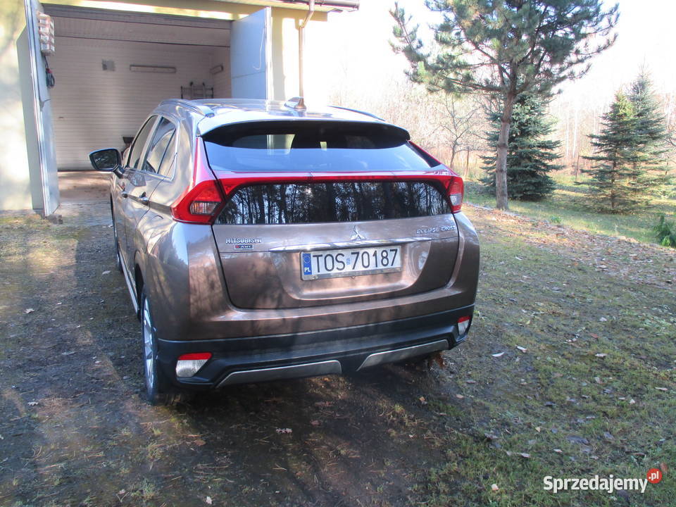 SUV 4x4 Full skóry kamery 360szklany dach Ostrowiec Świętokrzyski