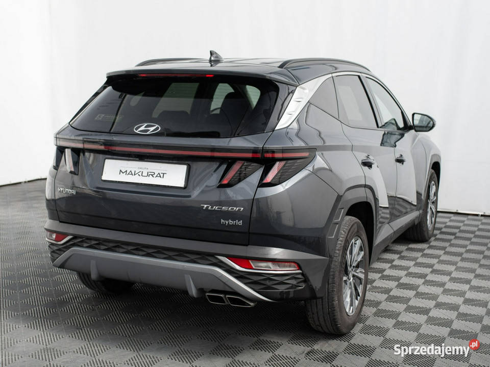 Hyundai Tucson WJ8596M16 TGDi HEV Executive 2WD Pępowo