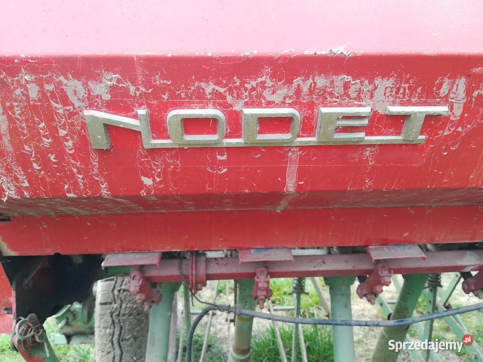 Sprzedam Siewnik NODET 25m z Niemiesciezki do Iłża